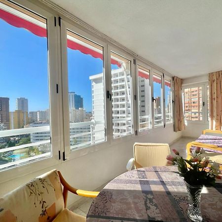 Hidalgo Levante Beach Benidorm Kültér fotó