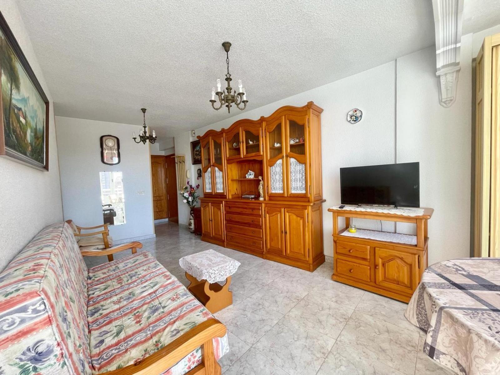 Hidalgo Levante Beach Benidorm Kültér fotó