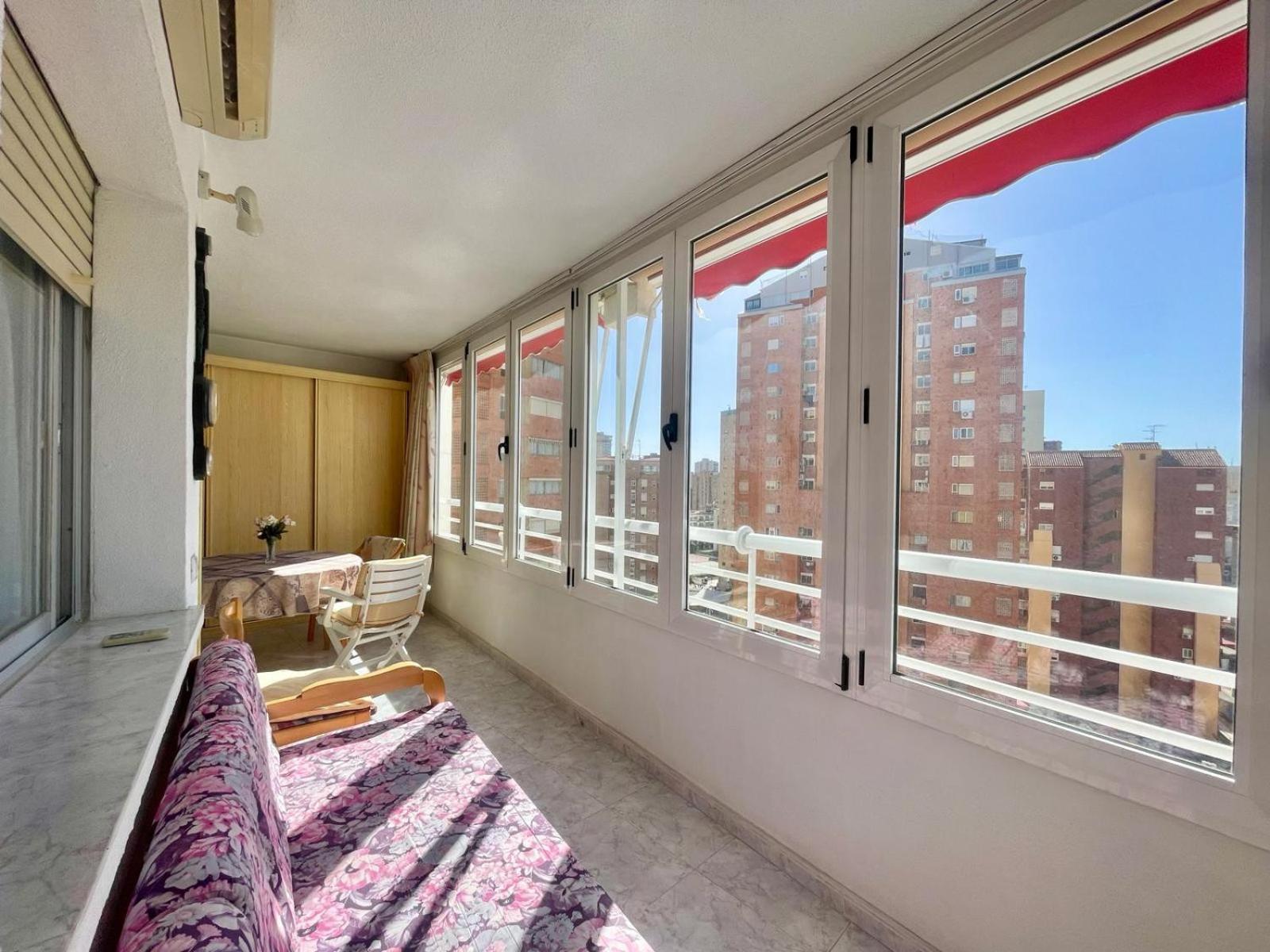 Hidalgo Levante Beach Benidorm Kültér fotó