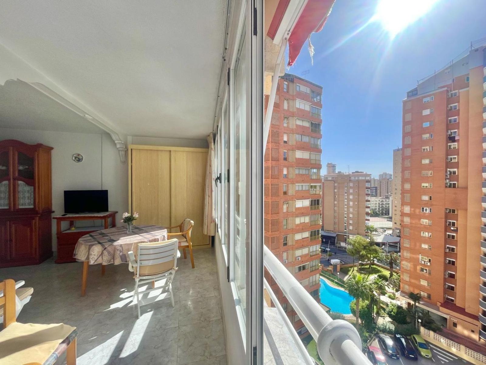 Hidalgo Levante Beach Benidorm Kültér fotó