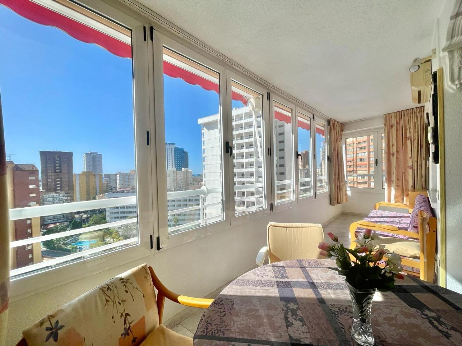 Hidalgo Levante Beach Benidorm Kültér fotó