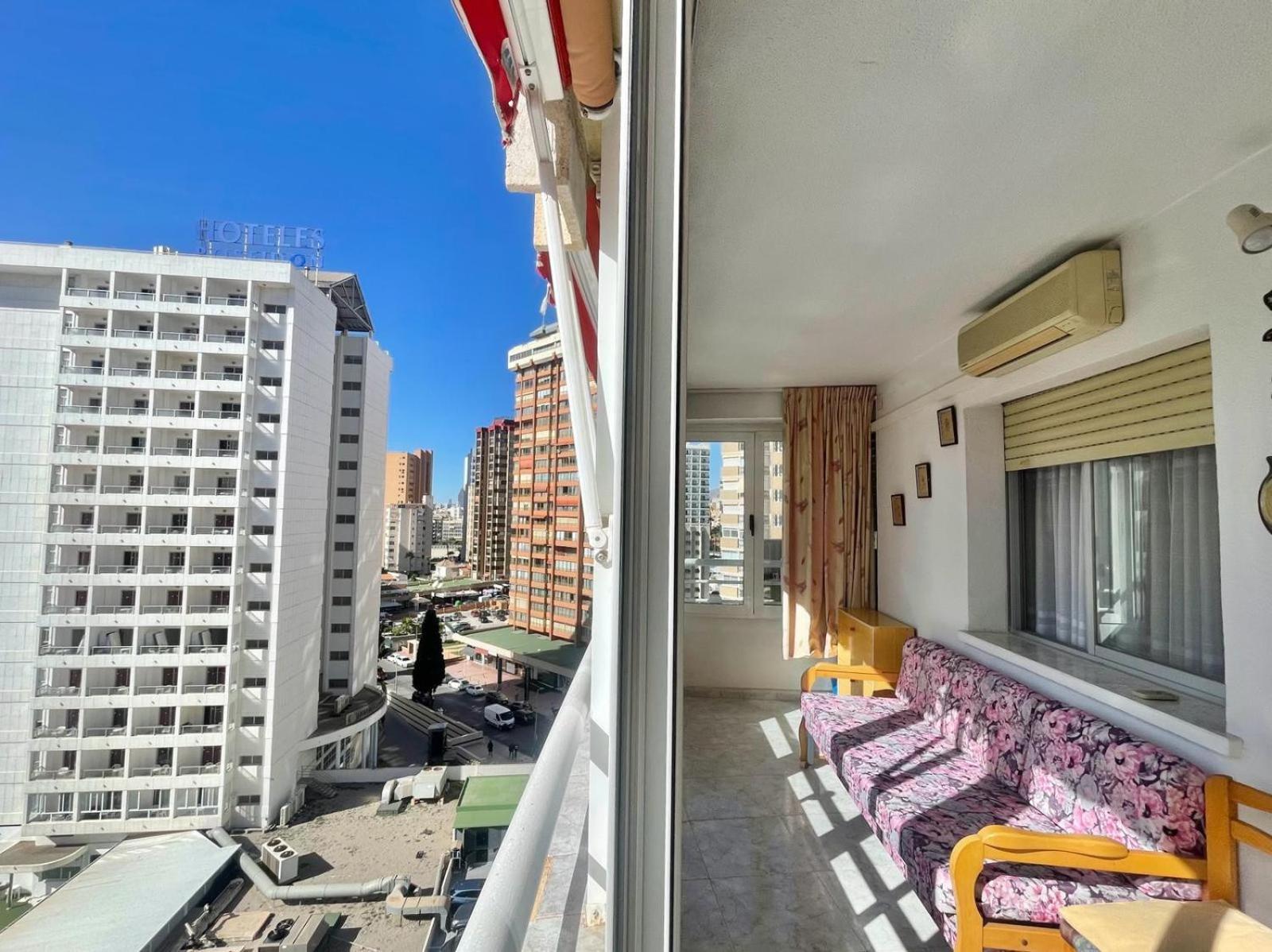 Hidalgo Levante Beach Benidorm Kültér fotó