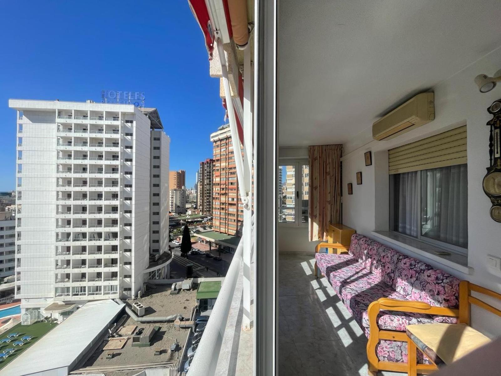 Hidalgo Levante Beach Benidorm Kültér fotó