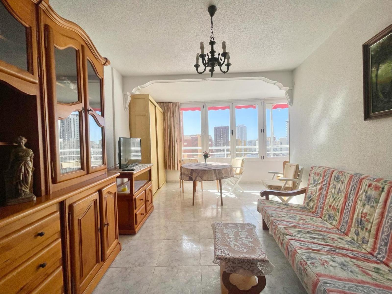 Hidalgo Levante Beach Benidorm Kültér fotó