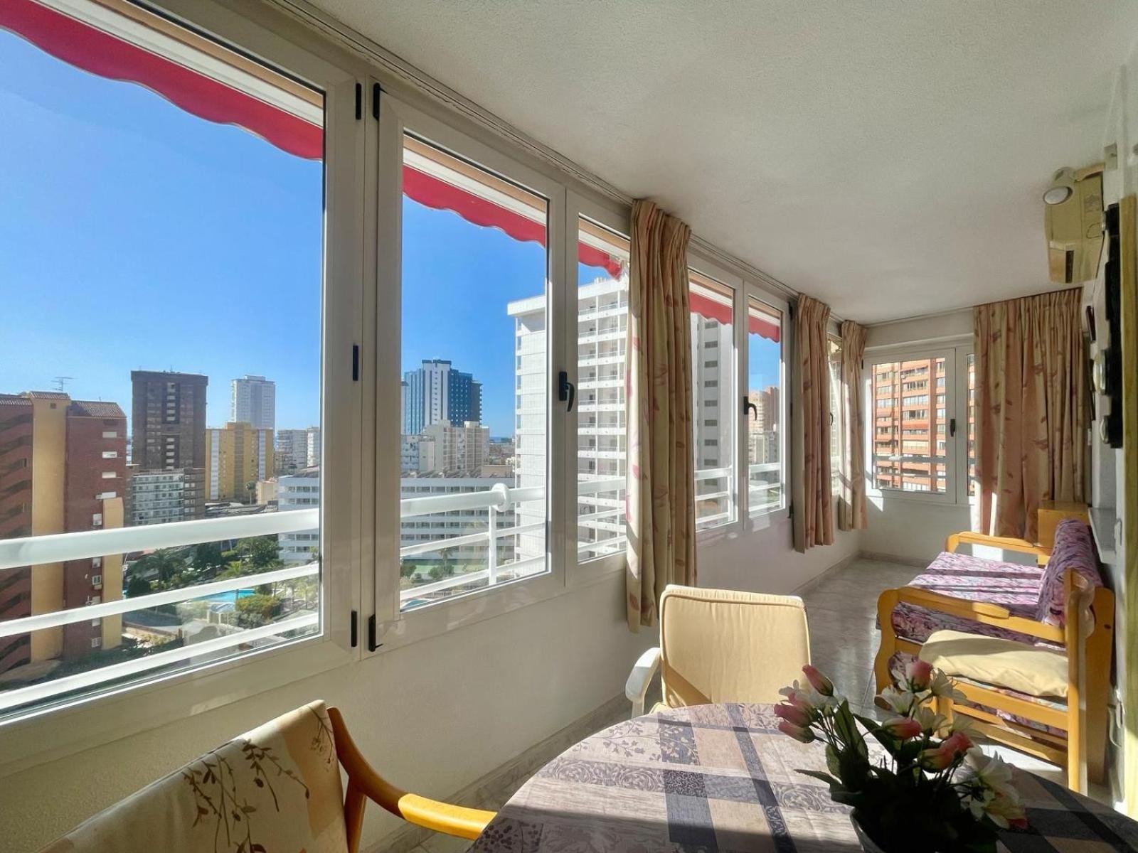 Hidalgo Levante Beach Benidorm Kültér fotó