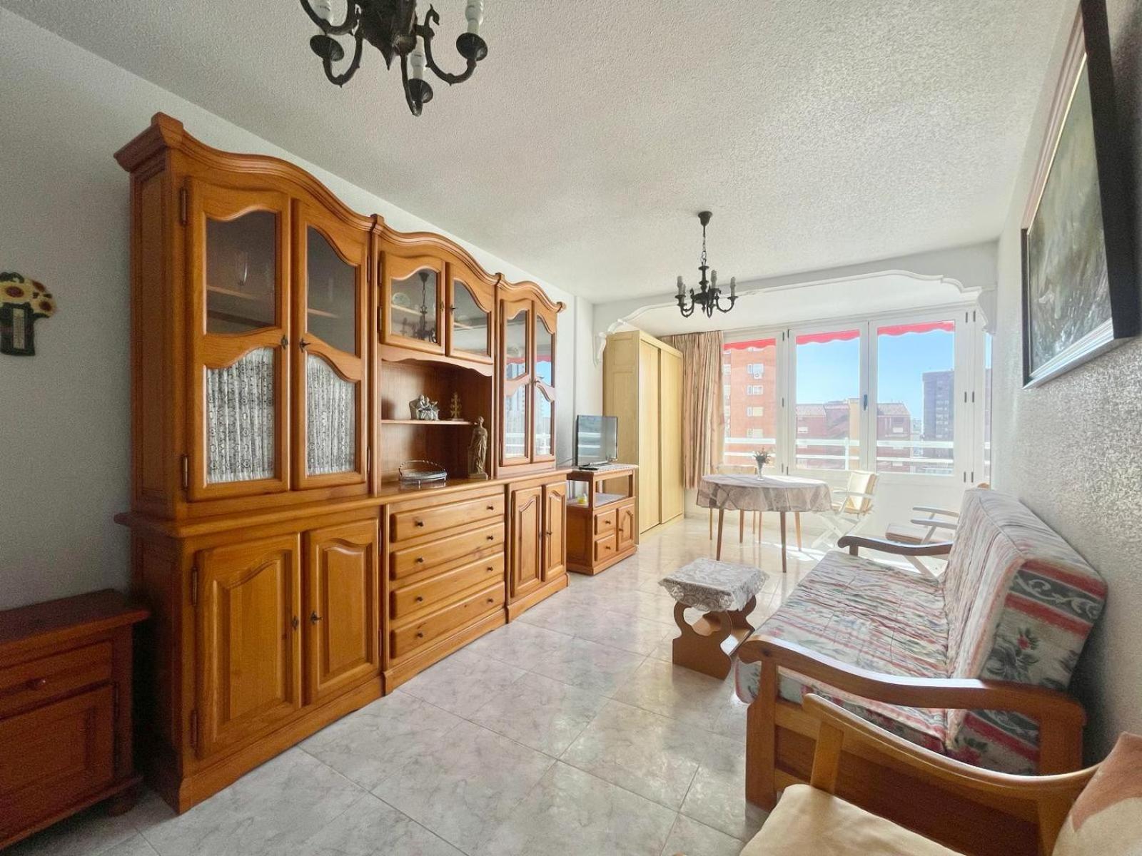 Hidalgo Levante Beach Benidorm Kültér fotó